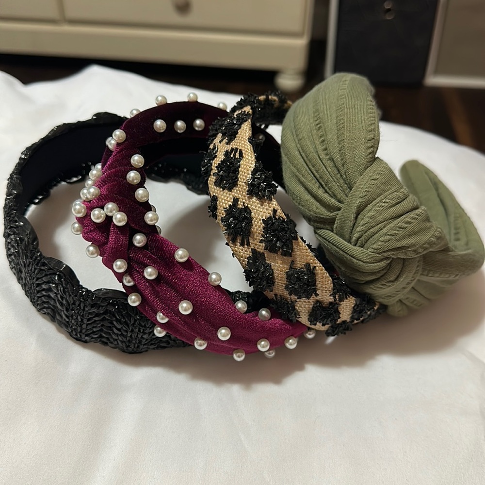 Headband bundle!